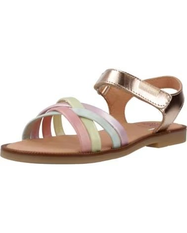 PABLOSKY SANDALIAS 451390P BRONCE COBRE