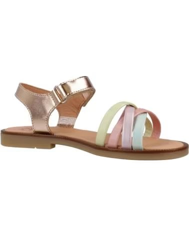 PABLOSKY SANDALIAS 451390P BRONCE COBRE