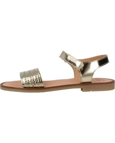 PABLOSKY SANDALI 451780P ORO CHAMPAGNE