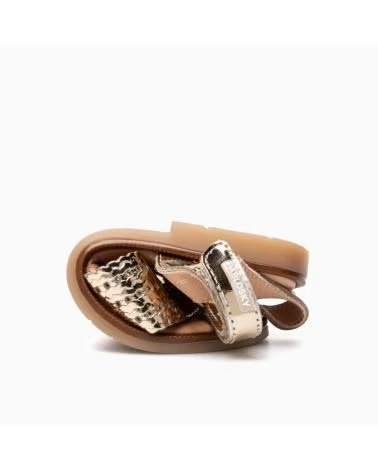 PABLOSKY SANDALI 451780P ORO CHAMPAGNE