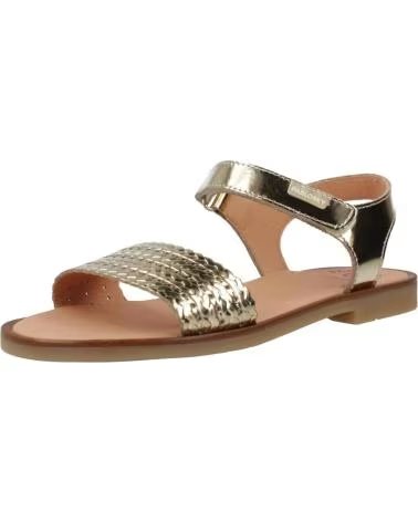 PABLOSKY SANDALI 451780P ORO CHAMPAGNE