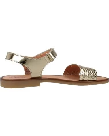 PABLOSKY SANDALI 451780P ORO CHAMPAGNE