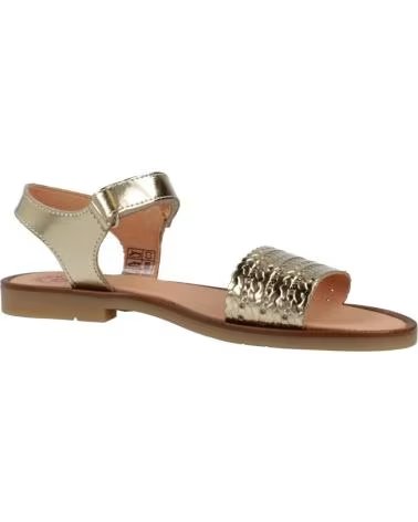 PABLOSKY SANDALI 451780P ORO CHAMPAGNE