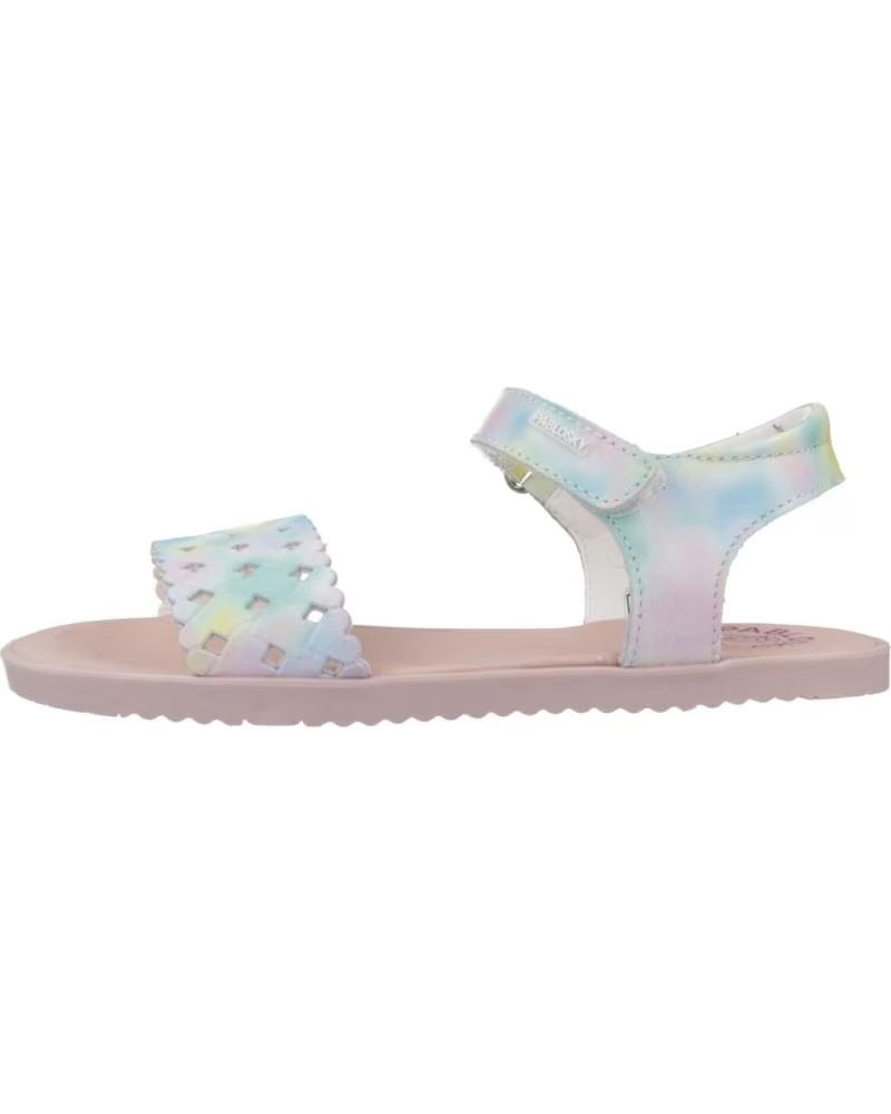 PABLOSKY SANDALIAS 147-452900 EN PARA NINAS BLANCO