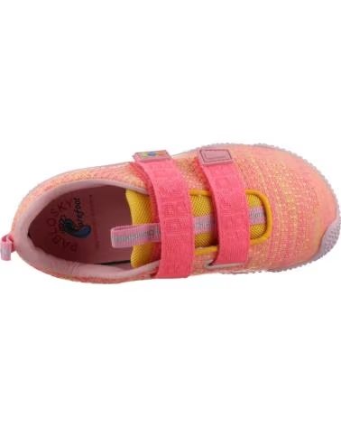 PABLOSKY 9857 SNEAKER MEHRFARBIG FÜR MÄDCHEN FUXYLW