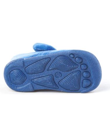 Hausschuhe für Mädchen ANGELITOS PANTUFLA INFANTIL 130 AZUL