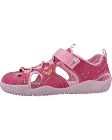 PABLOSKY SANDALI MODELLO 985870P ROSA FUXPNK