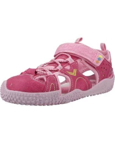 PABLOSKY SANDALI MODELLO 985870P ROSA FUXPNK
