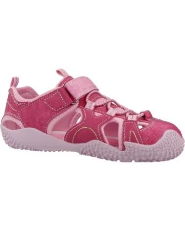PABLOSKY SANDALI MODELLO 985870P ROSA FUXPNK