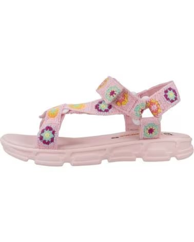 PABLOSKY Sandalias James en rosa para ROSA