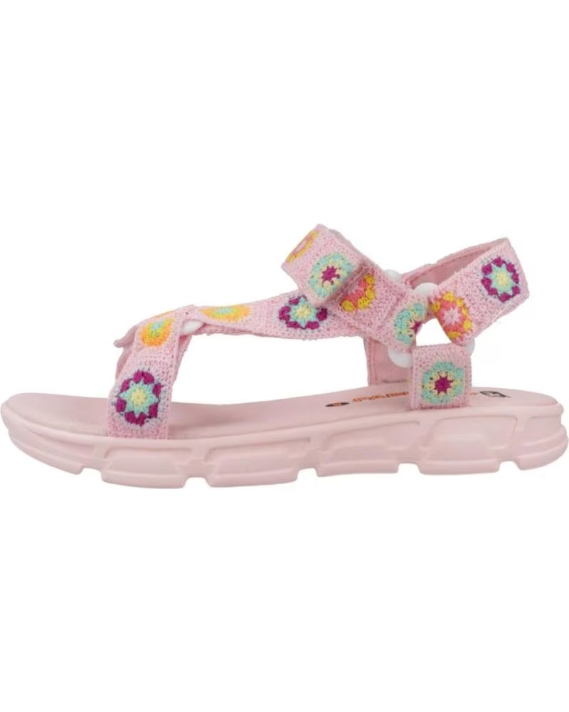 PABLOSKY Sandalias James en rosa para ROSA