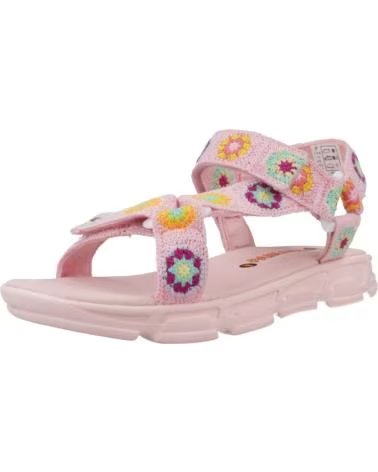 PABLOSKY Sandalias James en rosa para ROSA