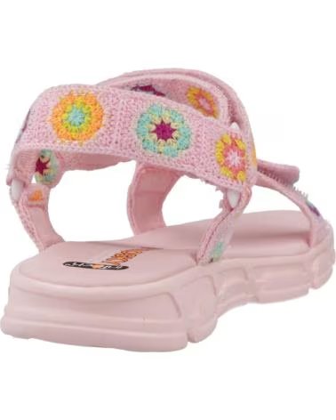 PABLOSKY Sandalias James en rosa para ROSA