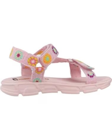 PABLOSKY Sandalias James en rosa para ROSA