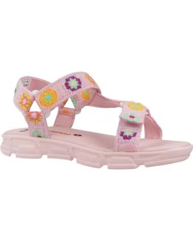 PABLOSKY Sandalias James en rosa para ROSA