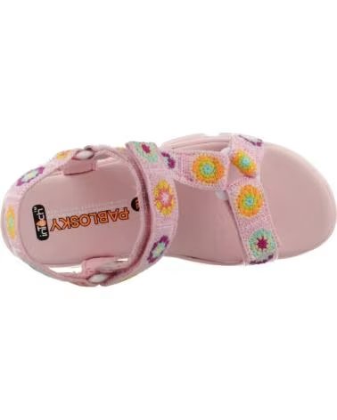 PABLOSKY Sandalias James en rosa para ROSA