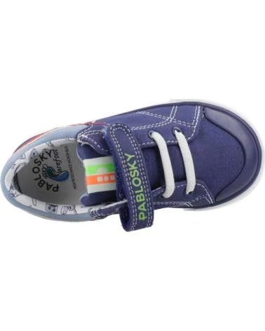 PABLOSKY ZAPATILLAS 135-984510 TINTA