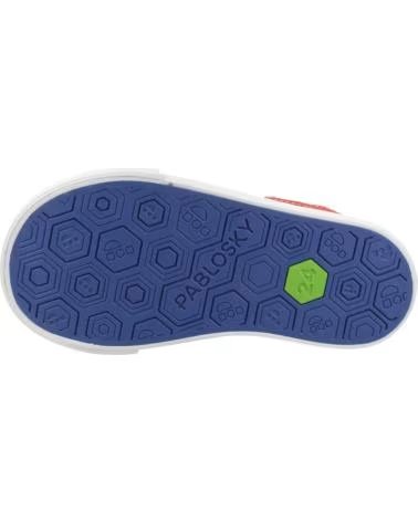 PABLOSKY ZAPATILLAS 135-984510 TINTA