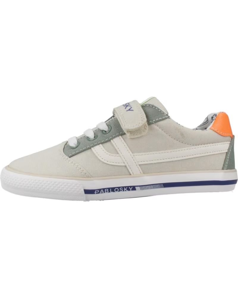 PABLOSKY ZAPATILLAS MODELO 984930P CASUALES BEIGE