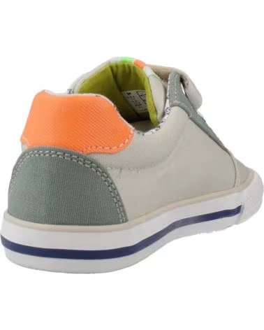 PABLOSKY ZAPATILLAS MODELO 984930P CASUALES BEIGE