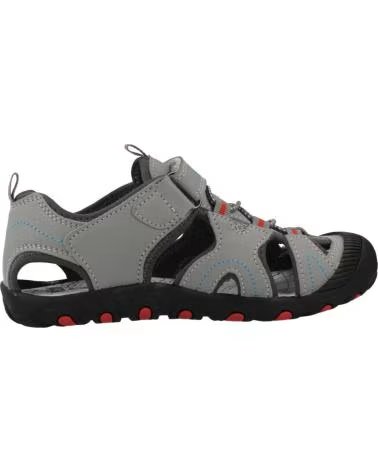 SANDALIAS NIÑO PABLOSKY 985950P GRIS GRRDTL