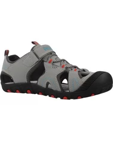SANDALIAS NIÑO PABLOSKY 985950P GRIS GRRDTL