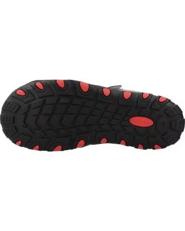 SANDALIAS NIÑO PABLOSKY 985950P GRIS GRRDTL