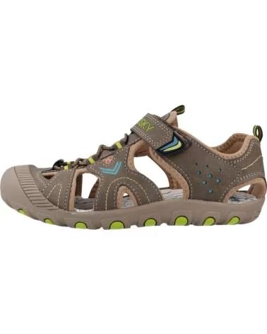 PABLOSKY SANDÁLIAS MENINO 985990P MULTICOLORIDO BRNTPE
