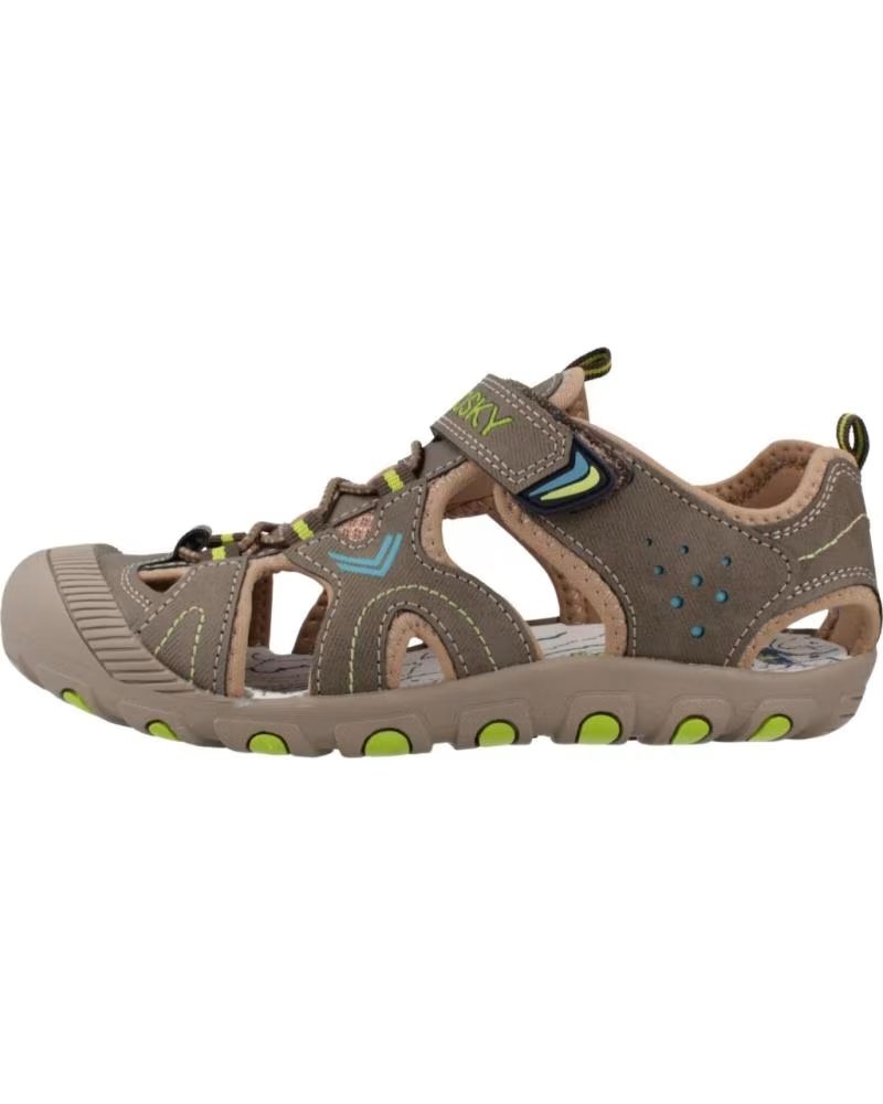 PABLOSKY SANDÁLIAS MENINO 985990P MULTICOLORIDO BRNTPE