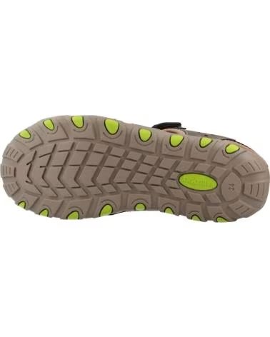 PABLOSKY SANDÁLIAS MENINO 985990P MULTICOLORIDO BRNTPE