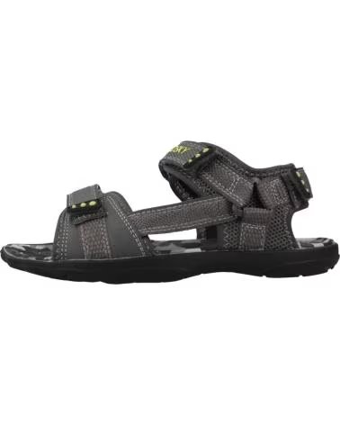 PABLOSKY SANDALI BAMBINO MODELLO 986050P GRIGIO GRYGRN