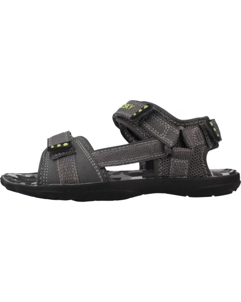 PABLOSKY SANDALI BAMBINO MODELLO 986050P GRIGIO GRYGRN