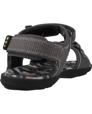 PABLOSKY SANDALI BAMBINO MODELLO 986050P GRIGIO GRYGRN