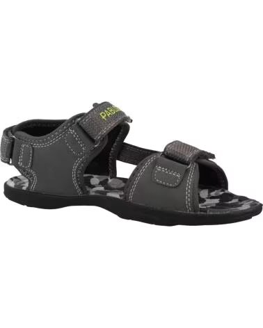 PABLOSKY SANDALI BAMBINO MODELLO 986050P GRIGIO GRYGRN