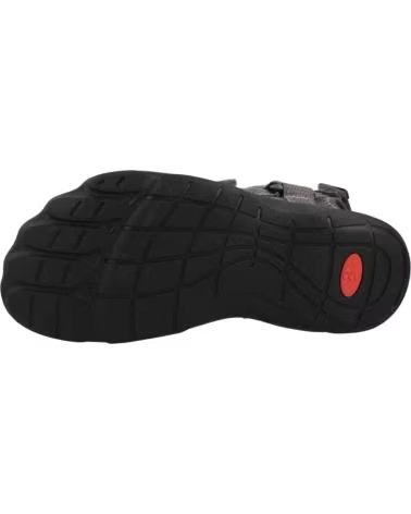 PABLOSKY SANDALI BAMBINO MODELLO 986050P GRIGIO GRYGRN