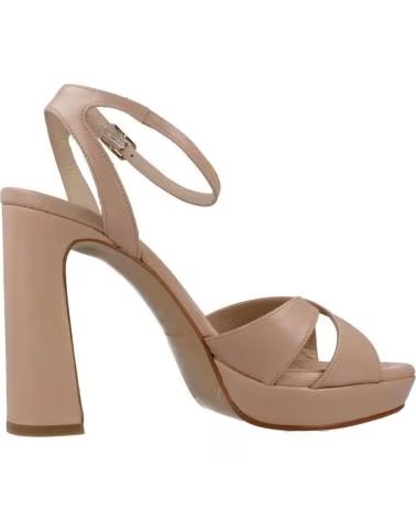 JONI SANDALES DE FÊTE FEMME MODÈLE 30180J COULEUR ROSE ROCHER ROCA