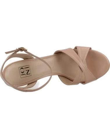 JONI SANDALES DE FÊTE FEMME MODÈLE 30180J COULEUR ROSE ROCHER ROCA