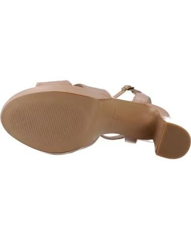 JONI SANDALES DE FÊTE FEMME MODÈLE 30180J COULEUR ROSE ROCHER ROCA