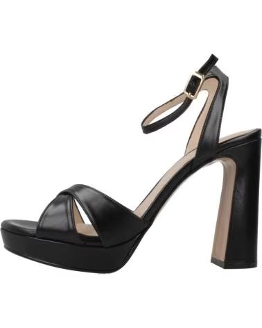JONI SANDALIAS DE FIESTA MUJER MODELO 30180J COLOR  NEGRO