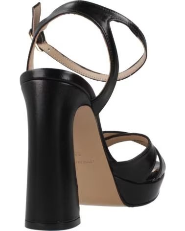 JONI SANDALIAS DE FIESTA MUJER MODELO 30180J COLOR  NEGRO