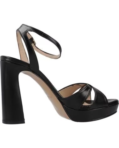JONI SANDALIAS DE FIESTA MUJER MODELO 30180J COLOR  NEGRO