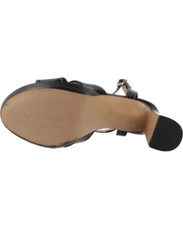 JONI SANDALIAS DE FIESTA MUJER MODELO 30180J COLOR  NEGRO