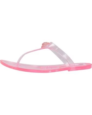 KURT GEIGER LONDON CHANCLAS MADDISON T BAR ROSA PINK