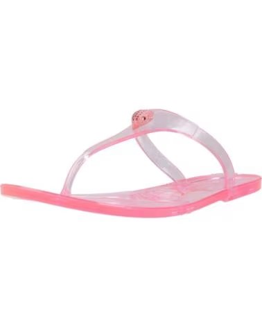KURT GEIGER LONDON CHANCLAS MADDISON T BAR ROSA PINK