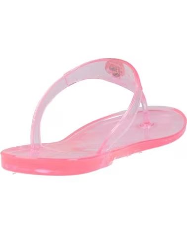KURT GEIGER LONDON CHANCLAS MADDISON T BAR ROSA PINK
