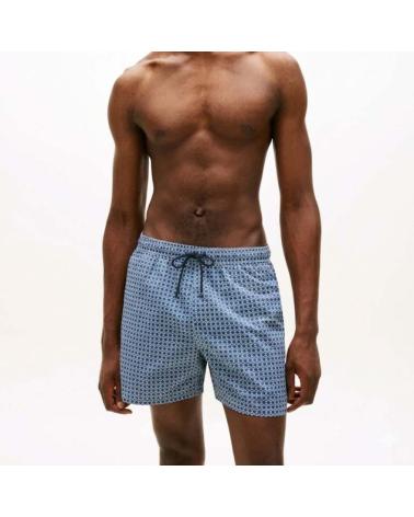 TOMMY HILFIGER BANADORES HOMBRE MODELO UM0UM03491 COLOR AZUL 0Z0