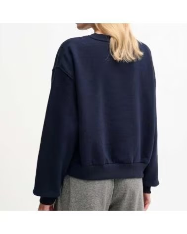 TOMMY HILFIGER SUDADERA WW0WW47831 AZUL C1G