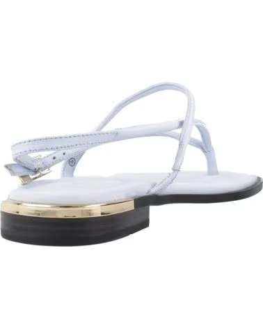 TOMMY HILFIGER SANDALIAS MUJER MODELO FW0FW09124 COLOR AZUL C1O