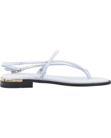 TOMMY HILFIGER SANDALIAS MUJER MODELO FW0FW09124 COLOR AZUL C1O