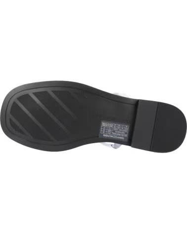 TOMMY HILFIGER SANDALIAS MUJER MODELO FW0FW09124 COLOR AZUL C1O